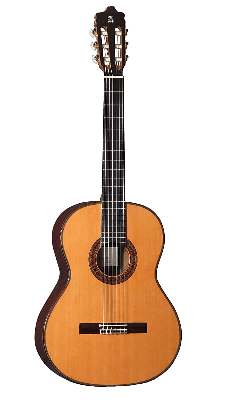 Alhambra 7C Classical Guitar image 1