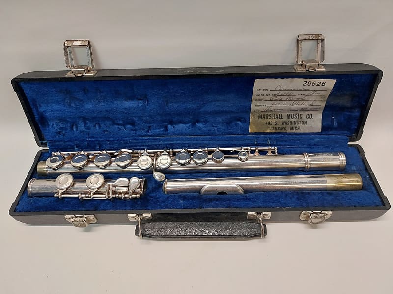 Gemeinhardt M2 FLUTE | Reverb