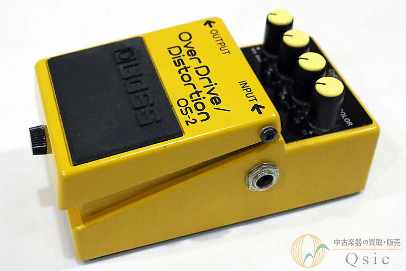 Boss OS-2