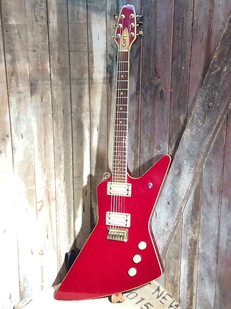 Cort Explorer Vx-2X Grey | eBay