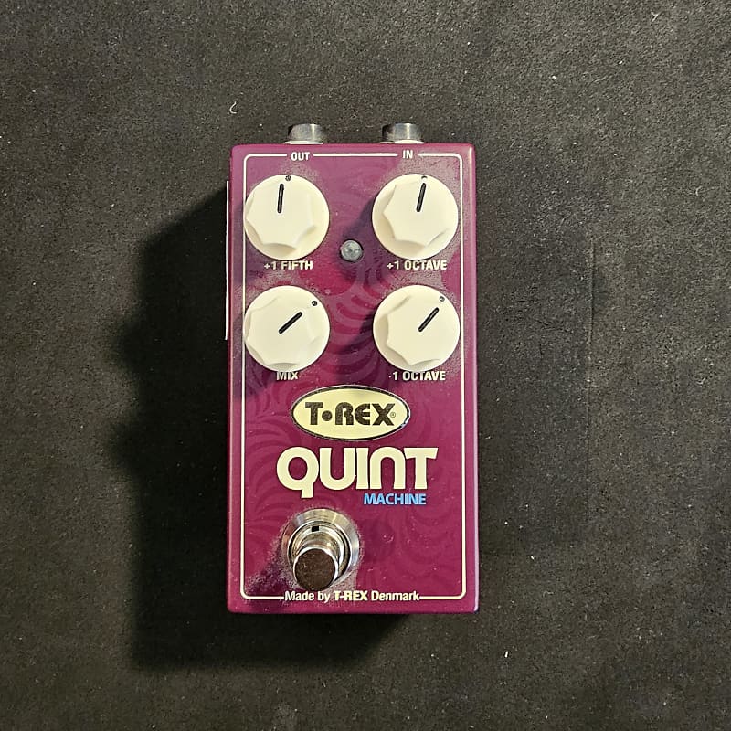 T-Rex Quint Machine