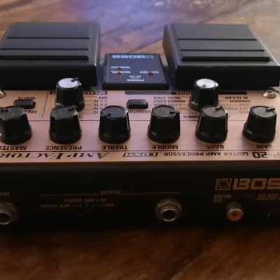 Boss GP-20 Amp Factory | Reverb Canada