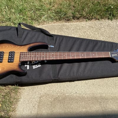 Gibson EB Bass T 5-String | Reverb