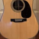 Martin D-28 Modern Deluxe Sitka Spruce / Rosewood Dreadnought 2019 - Present - Natural