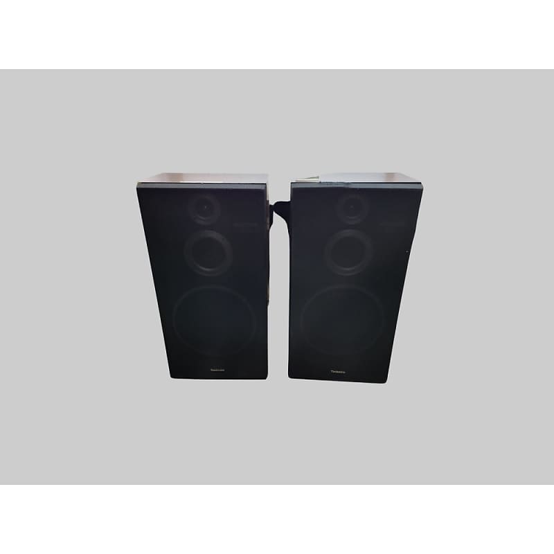 Vintage Technics SB-2460 Speakers - Parts / Repair, See Notes - Local Pick Up Only  			