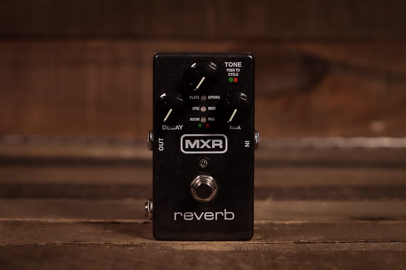 MXR M300 Reverb