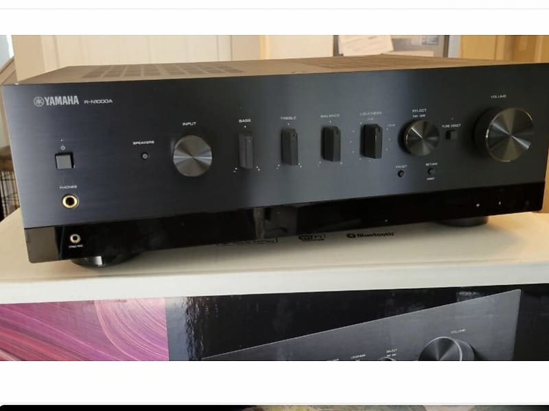 Yamaha R-N1000A Integrated Amp  			
