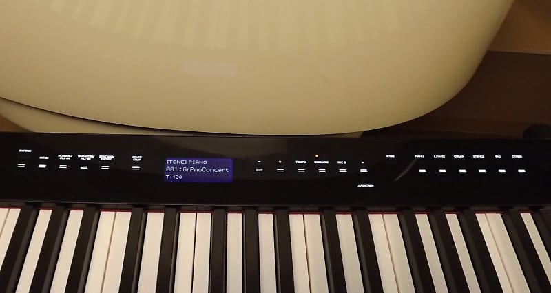 Casio PX-S3000 Privia 88-Key Slim Digital Console Piano