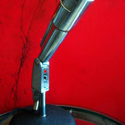 Vintage 1960's Electro-Voice 664 Cardioid Dynamic Microphone mod LED light lamp # 2 image 3