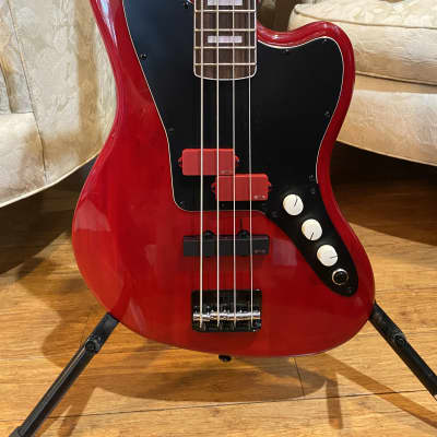 Squier Vintage Modified Jaguar Bass Special Bass Guitar | Reverb