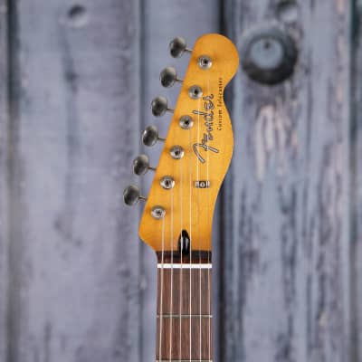 Fender Jason Isbell Custom Telecaster, 3-Color Chocolate Burst image 6