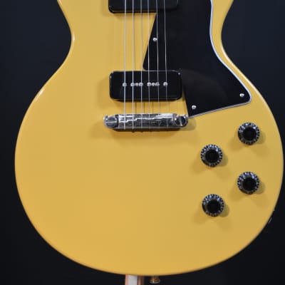 Epiphone Les Paul Special 2021 - TV Yellow w/ Roadrunner HSC image 1