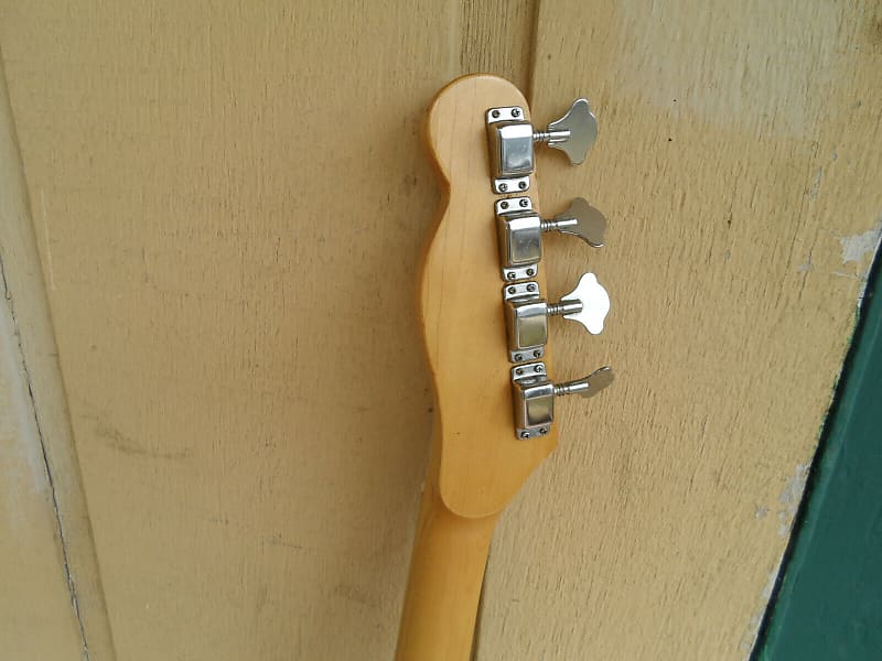 Rare ! 1980 Hohner Prince Madcat Bass version Guitar Artist