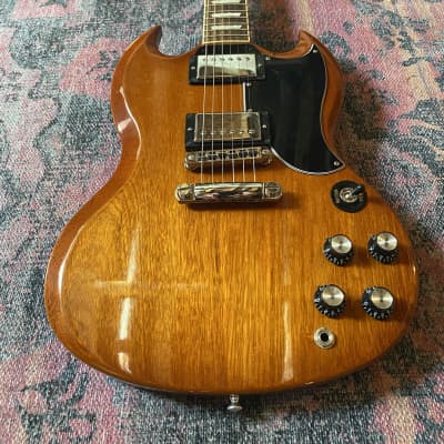 Gibson SG Standard 2013 - Natural Burst image 3