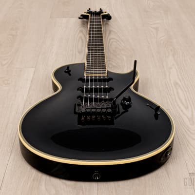2000s ESP Edwards Sugizo Signature E-CL-90 SSS w/ Floyd Rose