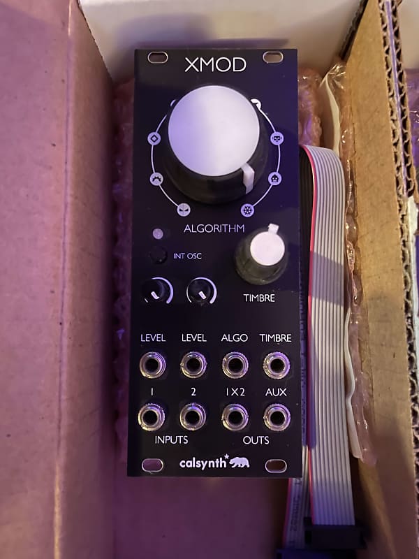 CalSynth XMod