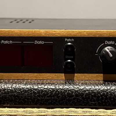 Marshall JMP-1 Valve MIDI Preamp | Reverb