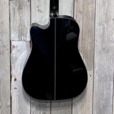 Takamine GD30CE-12 Black G30 Series 12-String Dreadnought Acoustic/Electric, Help Small Business ! image 8