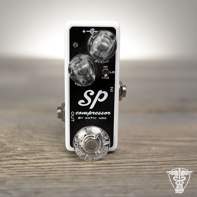 Xotic SP Compressor