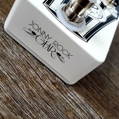 jonny rock gear POP CORNER Original Overdrive black and white image 4