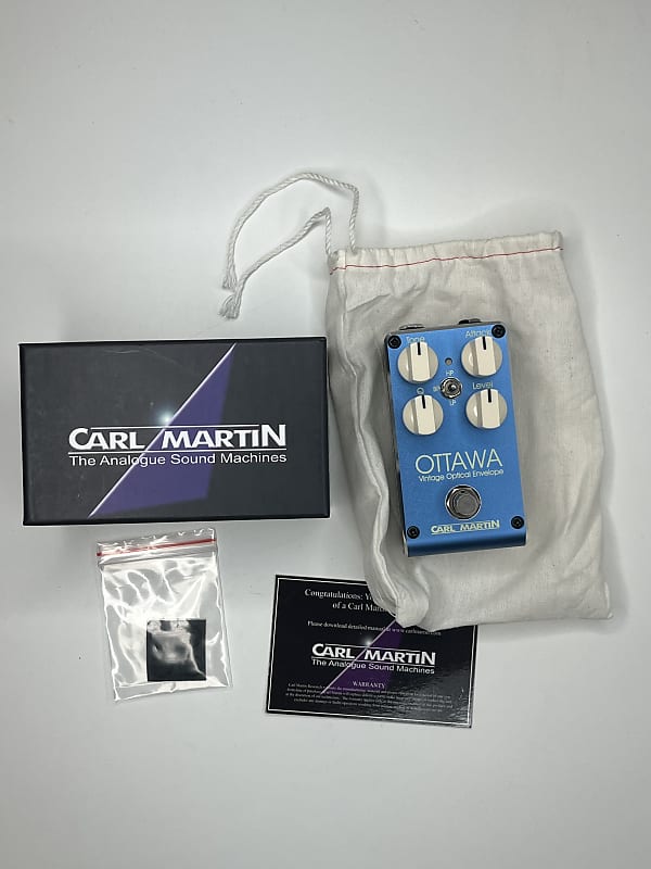 Carl Martin Ottawa NEU/OVP | Reverb Canada
