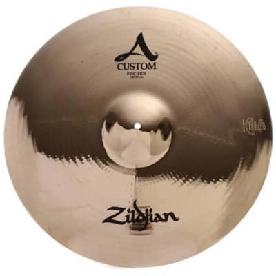 Zildjian A20522 20" A Custom Ping Ride Cymbal image 1