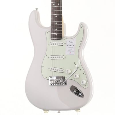 Fender MIJ Hybrid II Stratocaster | Reverb