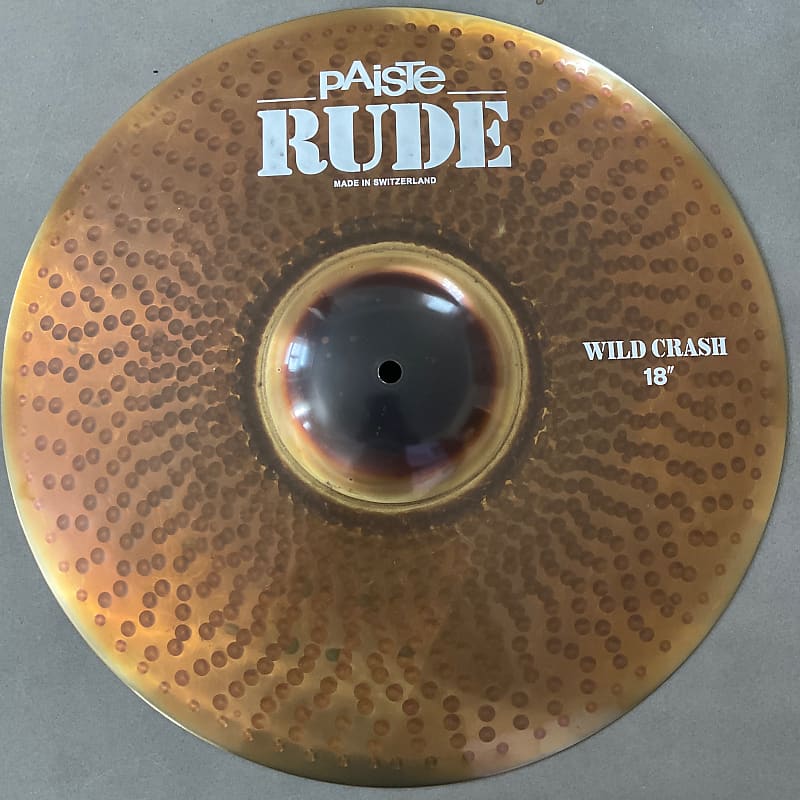 Paiste 18