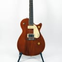 Gretsch G2215-P90 Streamliner Junior Jet Club Electric Guitar - Barrel Stain