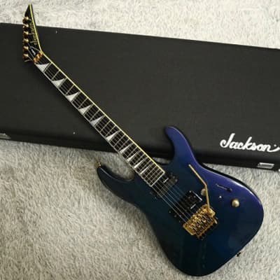 Grover Jackson日本製 ブルー Grover Jackson USED 中古 1994 Soloist Standard (Metallic
