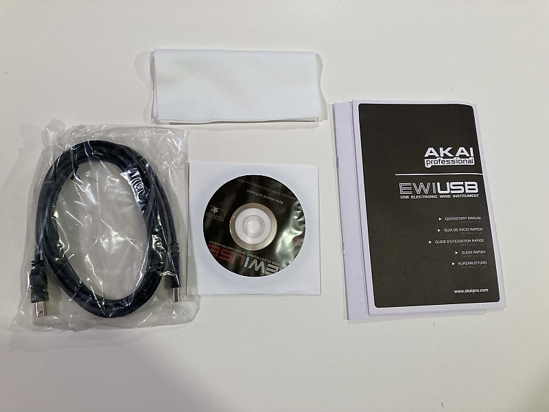 Akai EWI USB