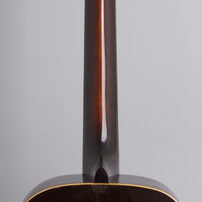 Gibson  L-C Century of Progress Flat Top Acoustic Guitar (1935), ser. #213A-1 (FON), original black hard shell case. image 9