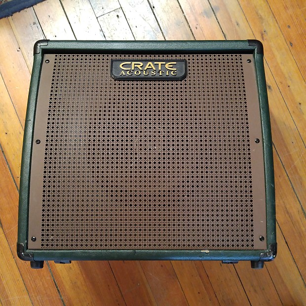 Crate Taos CA30D 30-Watt 1x8" Acoustic Guitar Combo with DSP Effects image 2