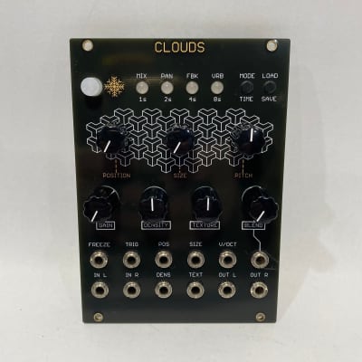 Gieskes Oscillatoscope 1d Video Synthesizer | Reverb