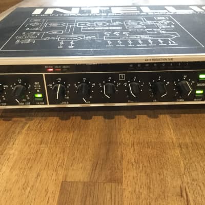 Behringer Intelligate XR2000 2-Channel Interactive Class-A Expander / Gate / Ducker image 2