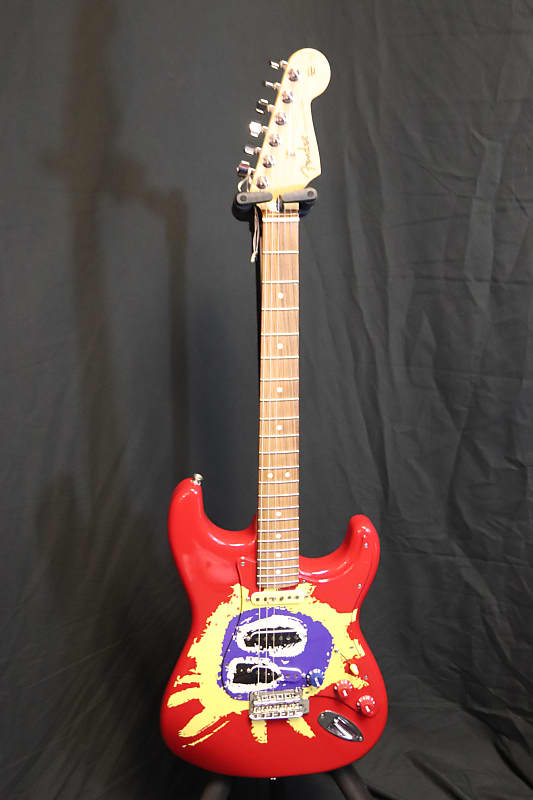 Fender 30th Anniversary Screamadelica Stratocaster Primal