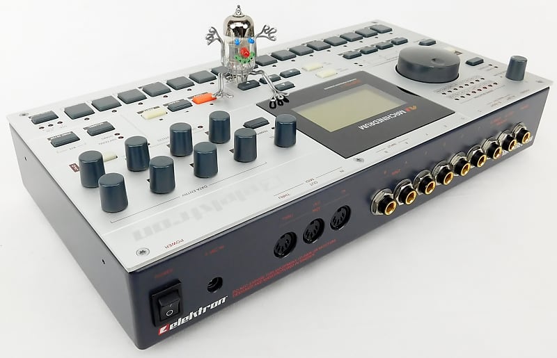 Elektron Machinedrum SPS-1 UW MK1