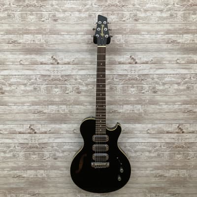 Used Brownsville CHOIRBOY SEMI-HOLLOW Electric Guitar | Reverb