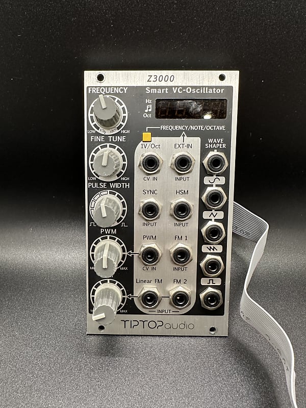 Tiptop Audio Z3000 VCO MkII Eurorack Module image 1