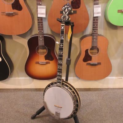 Gibson Mastertone Parts Banjo image 3