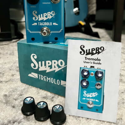 SUPRO TREMOLO トレモロ Supro 1310 Tremolo | Reverb
