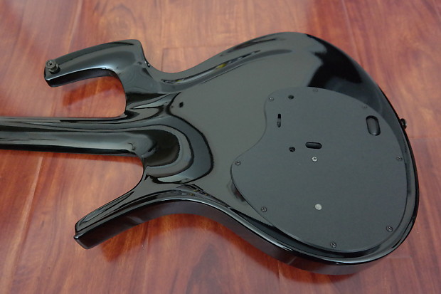 Parker Fly Deluxe 90's Black | Reverb