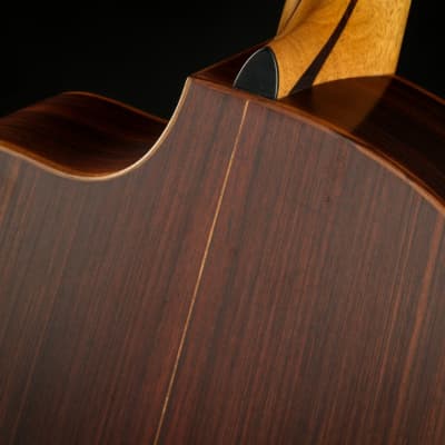 Lowden F-35C - Rosewood/Sinker Redwood image 13