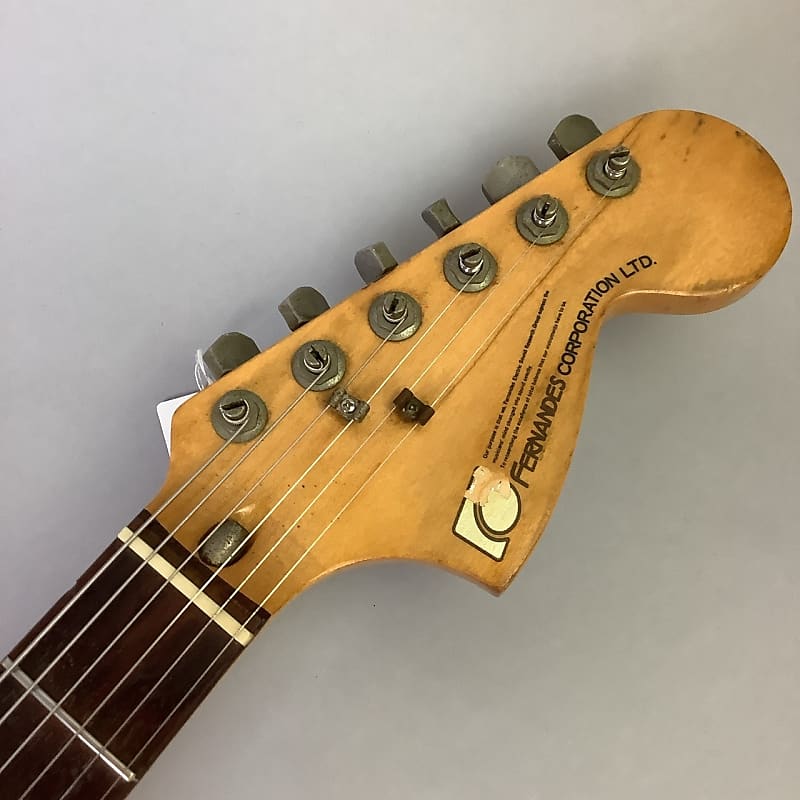 Fernandes FST-70 | Reverb