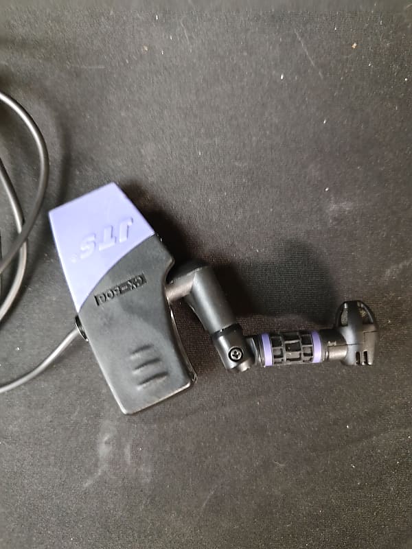 JTS CX506 Instrument Condenser Microphone Reverb