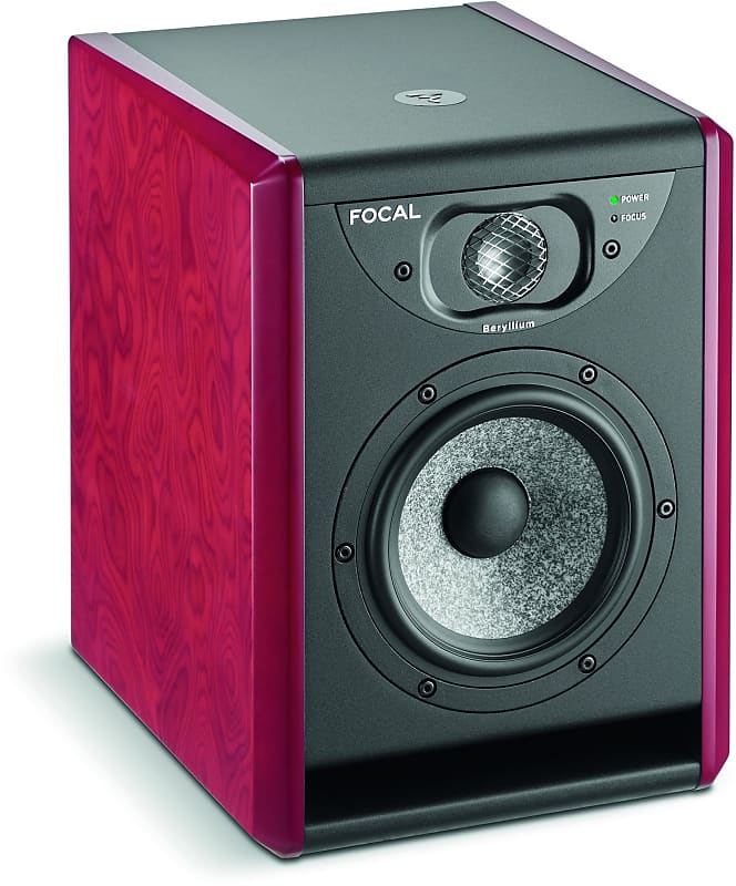 Focal Solo6 6.5-inch Powered Studio Monitor (5-pack) Bundle image 1
