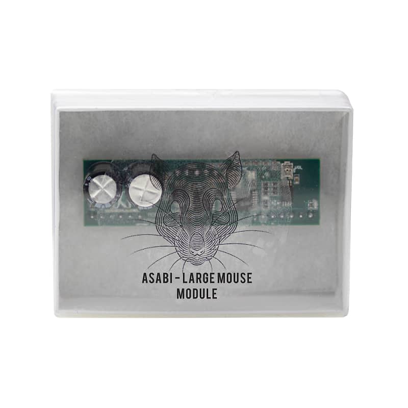 Jackson Audio Large Mouse Module - Asabi Expansion Module  image 1