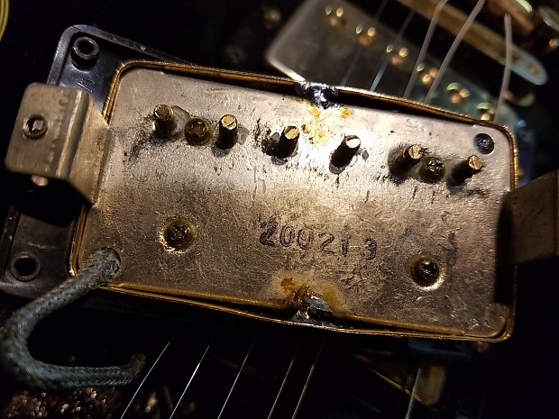 Greco Les Paul Custom 3 Pickup Vintage Japan Made | Reverb