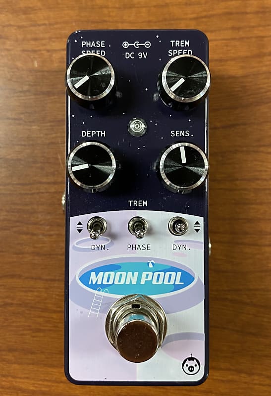 Pigtronix Moon Pool