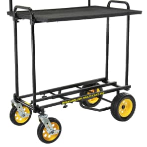 RocknRoller R12RT All Terrain Multi-Cart Foldable quipment Transporter
